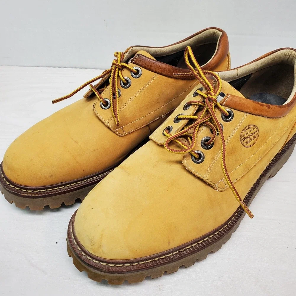 Tommy Hilfiger Mens Boot Size 10.5‎ M 36013 EUC Fast Shipping